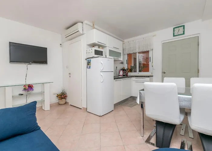 Appartement Slavomir *