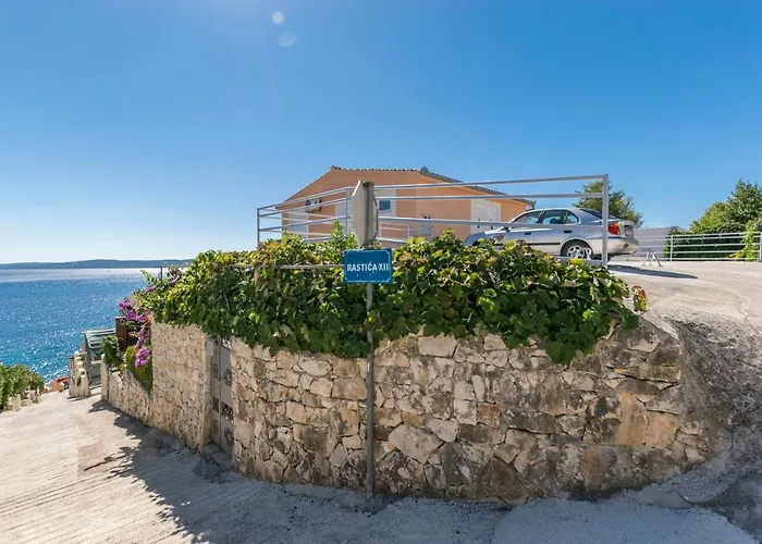 Appartement Slavomir Trogir