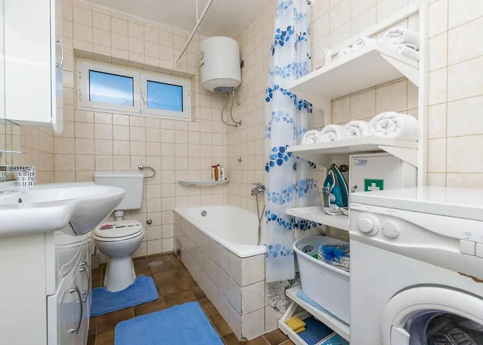 Appartement Slavomir Trogir